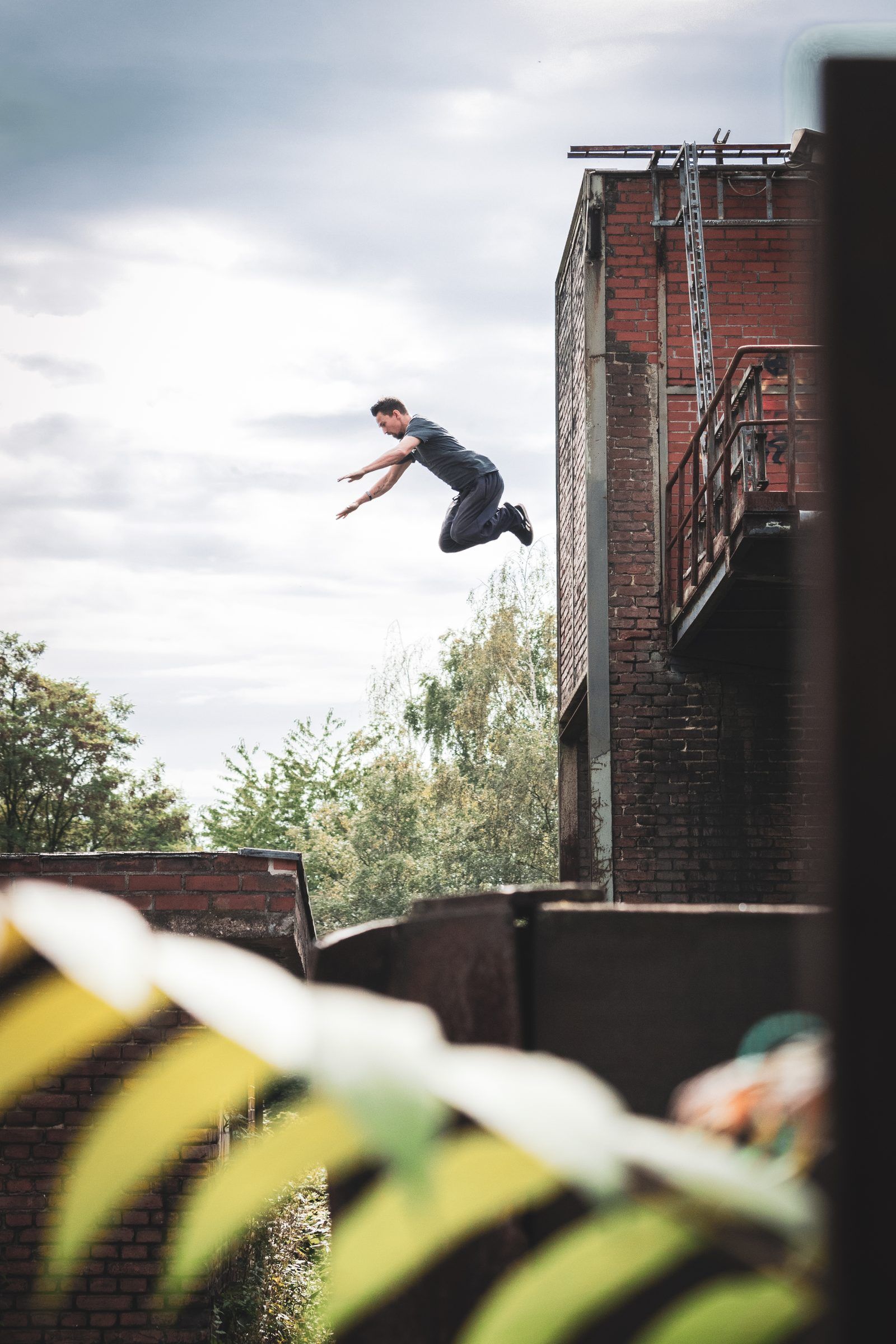 gap jump