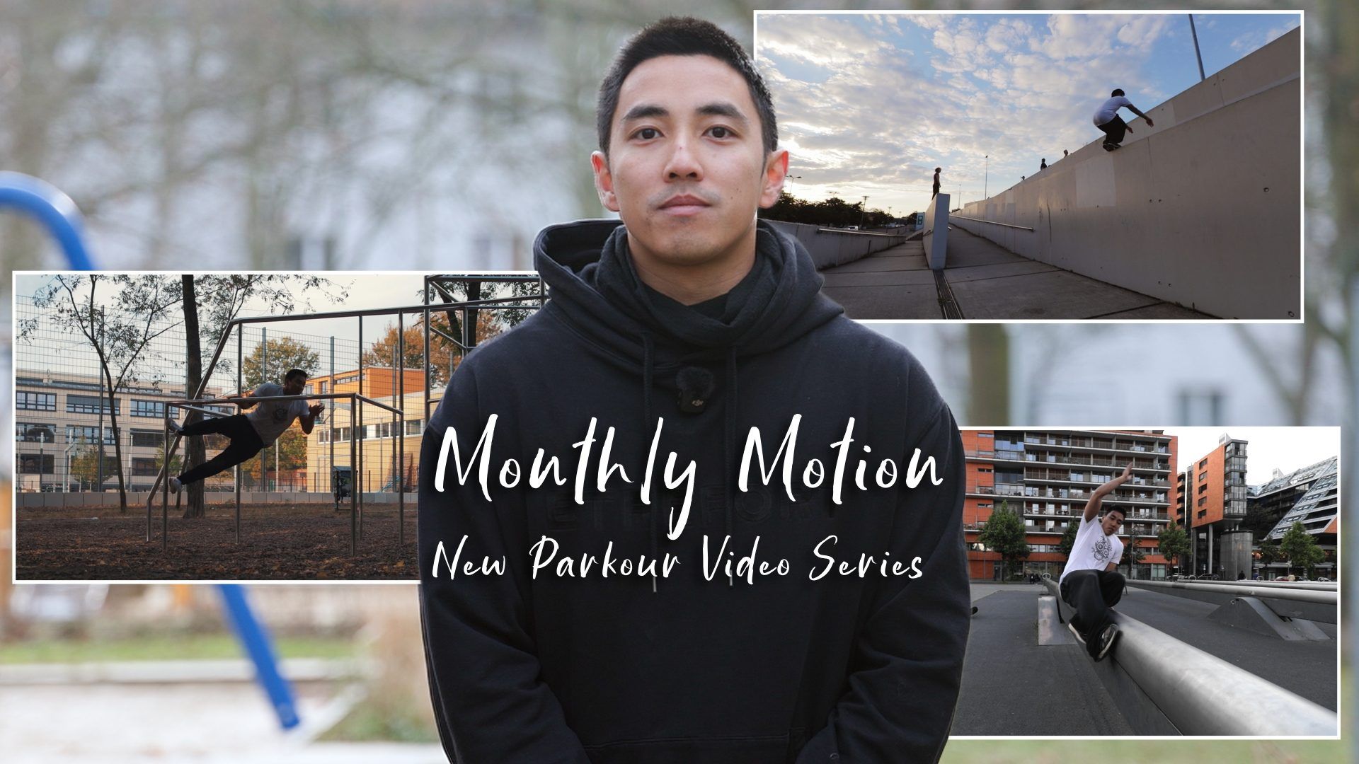 introducing Monthly Motion