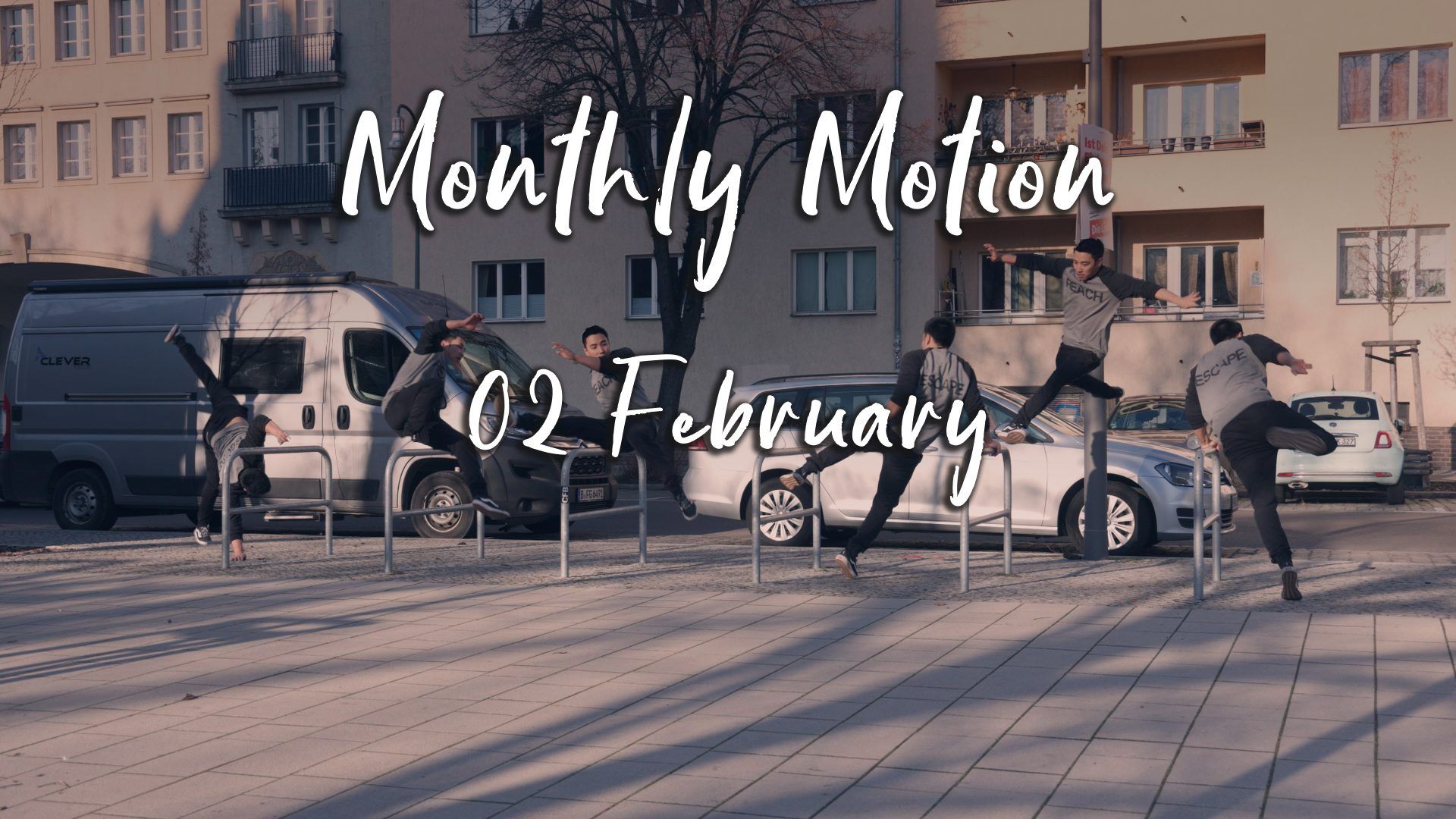 monthly motion — 02 february