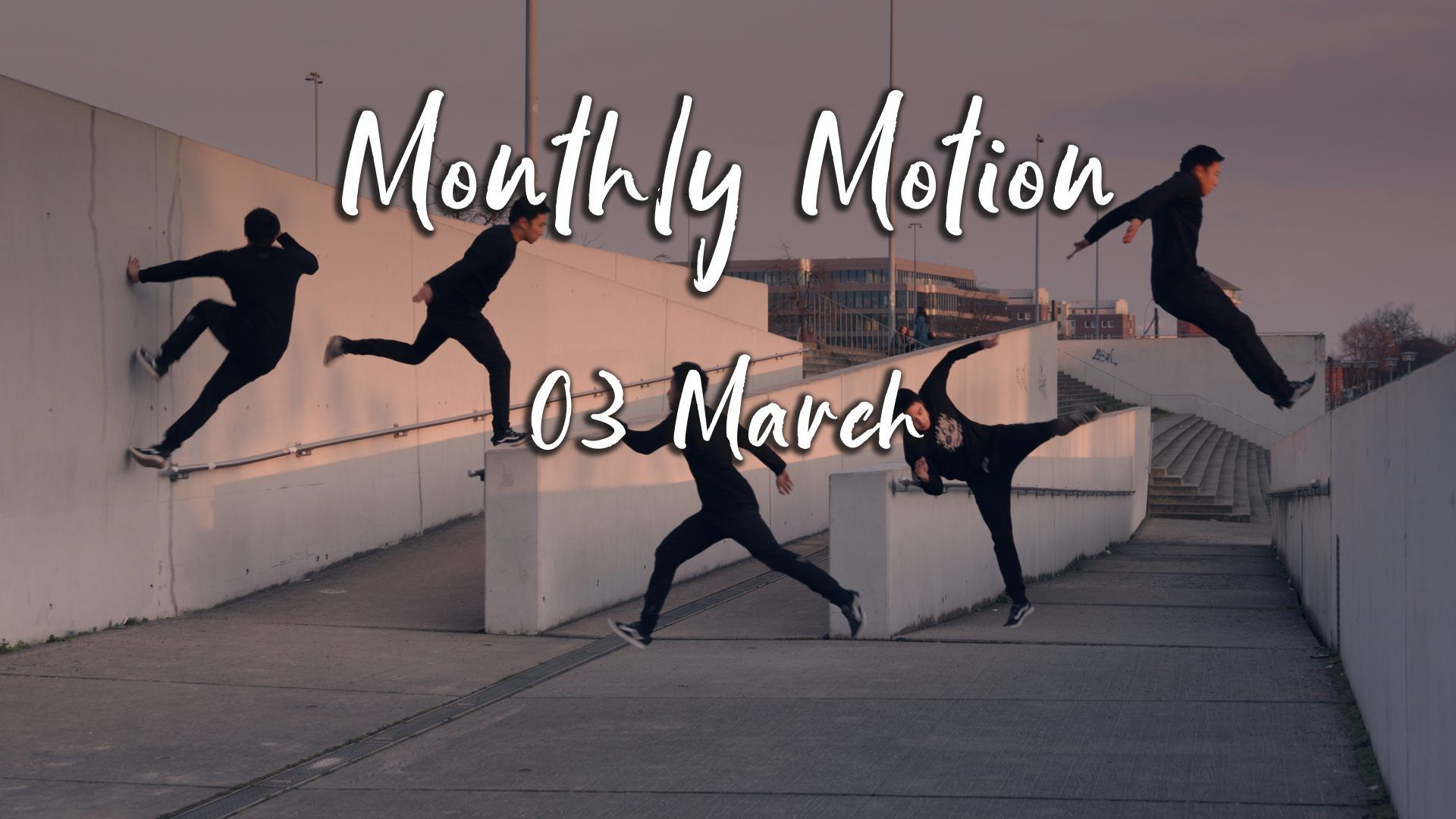 monthly motion — 03 march