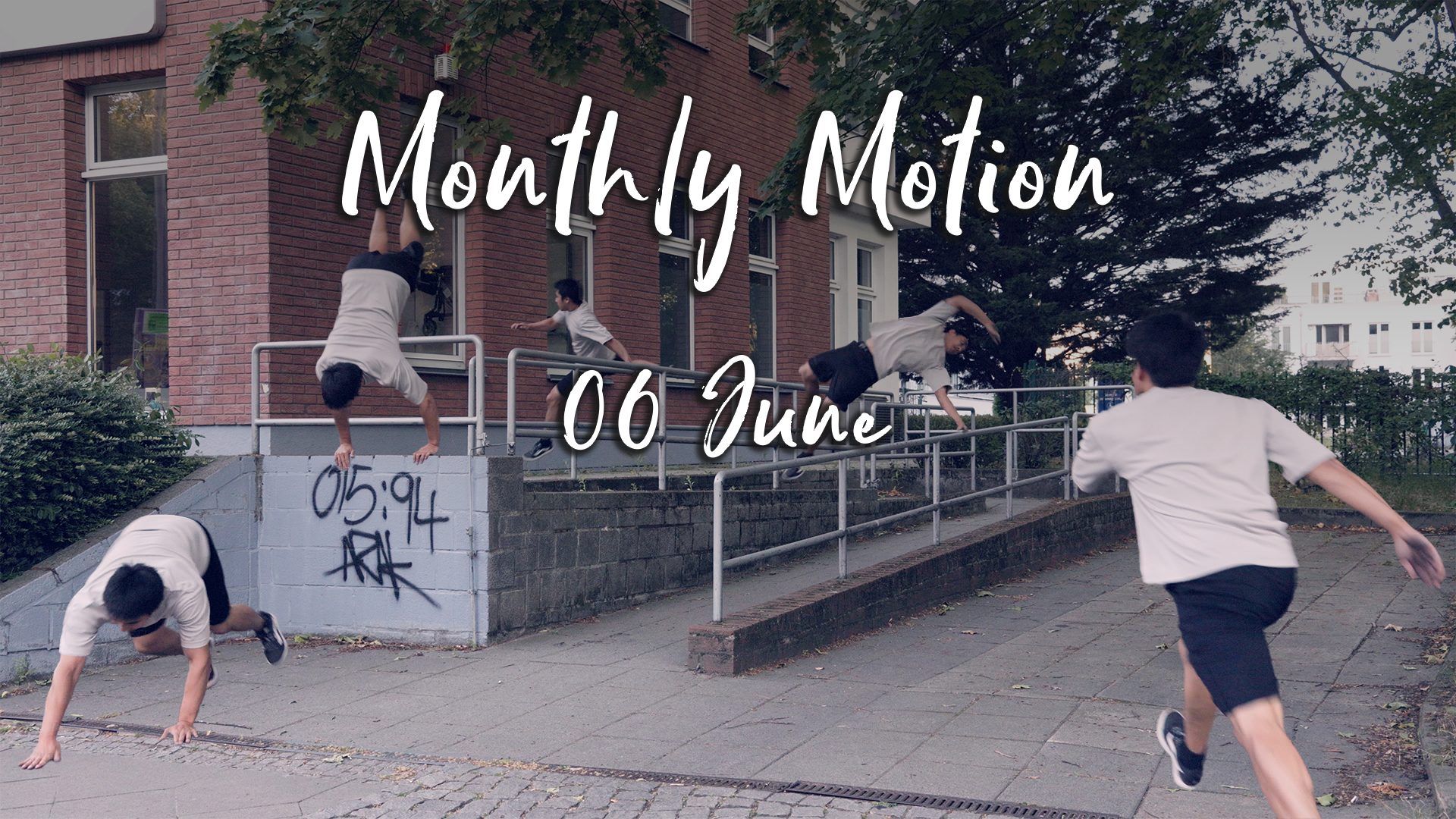 monthly motion — 06 june
