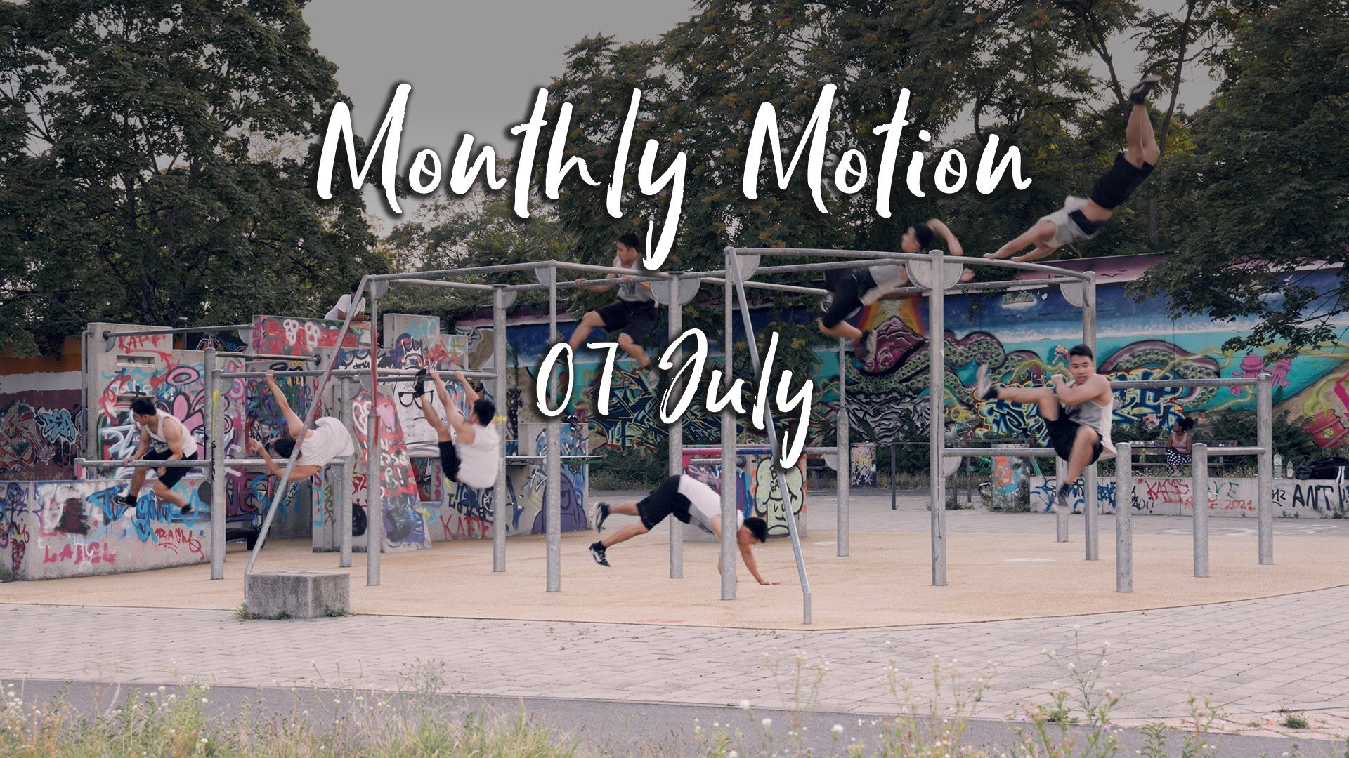 monthly motion — 07 july