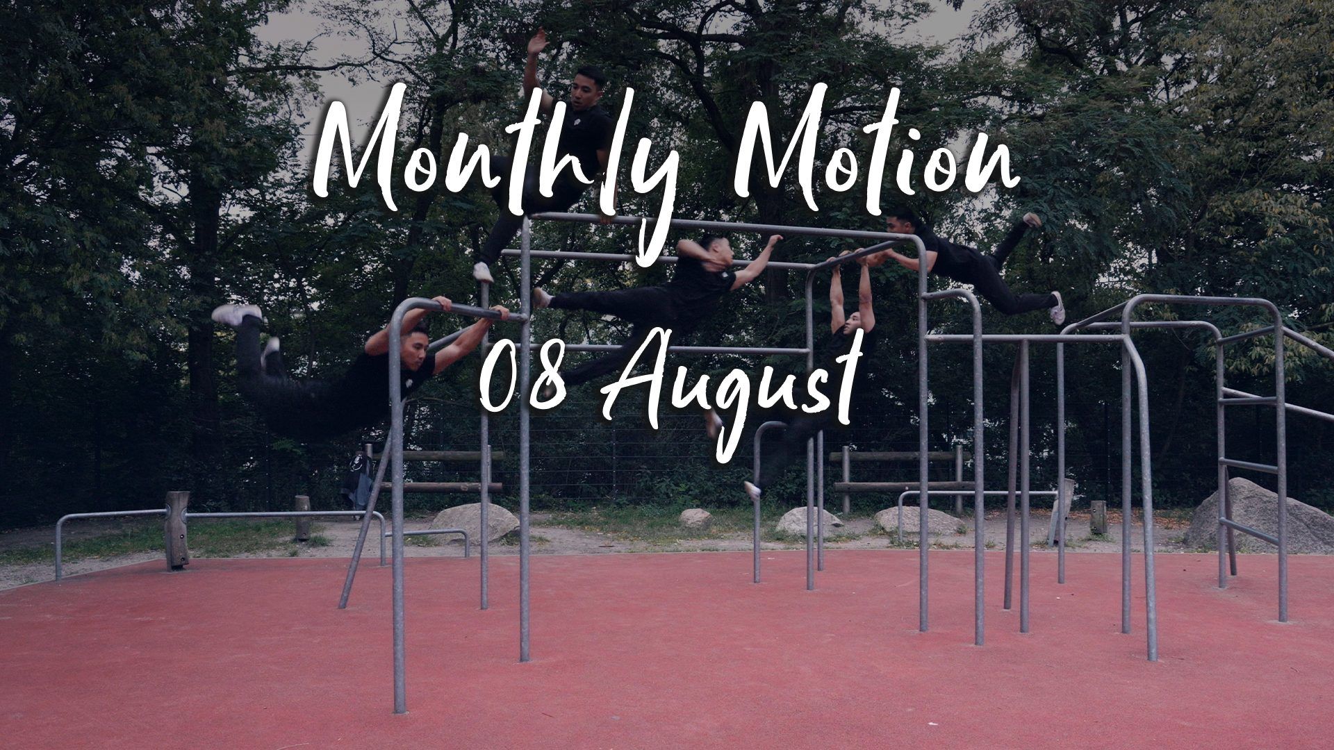 monthly motion — 08 august