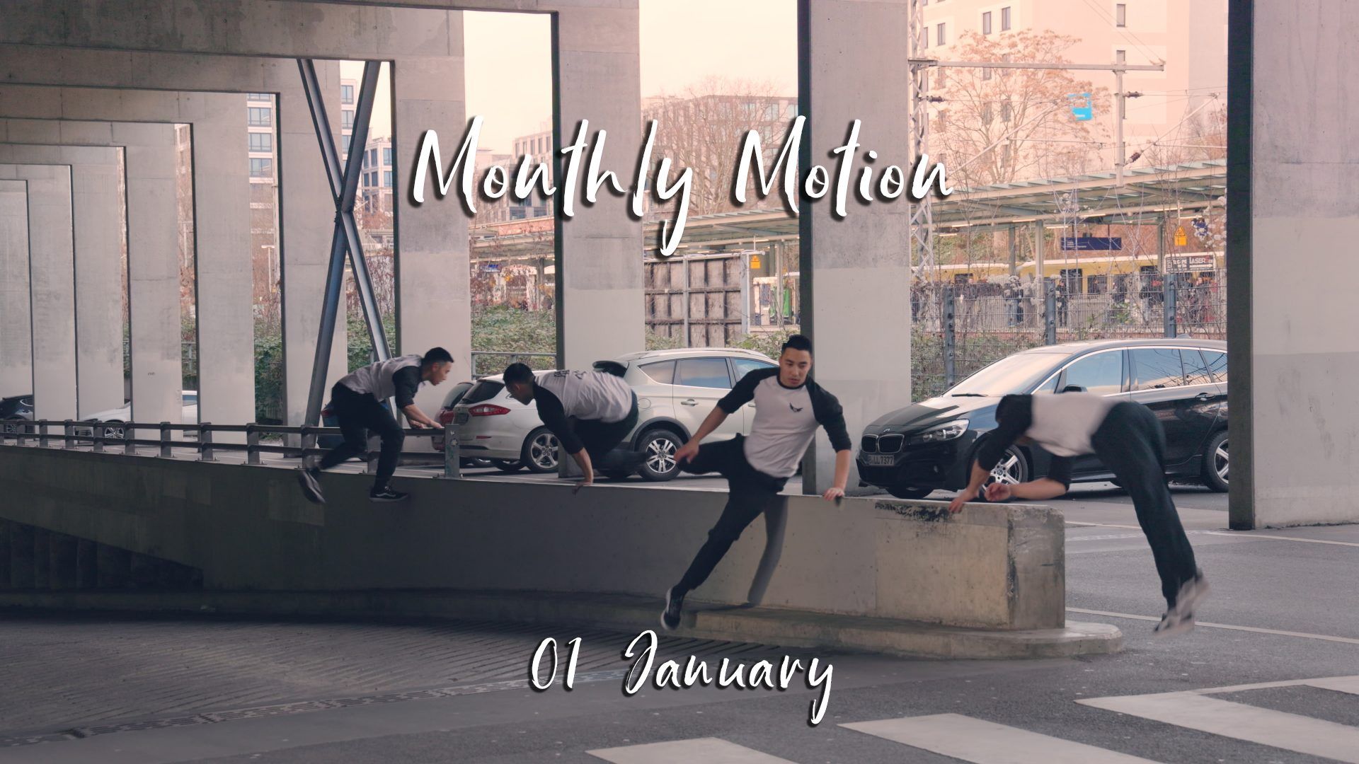 monthly motion video 2