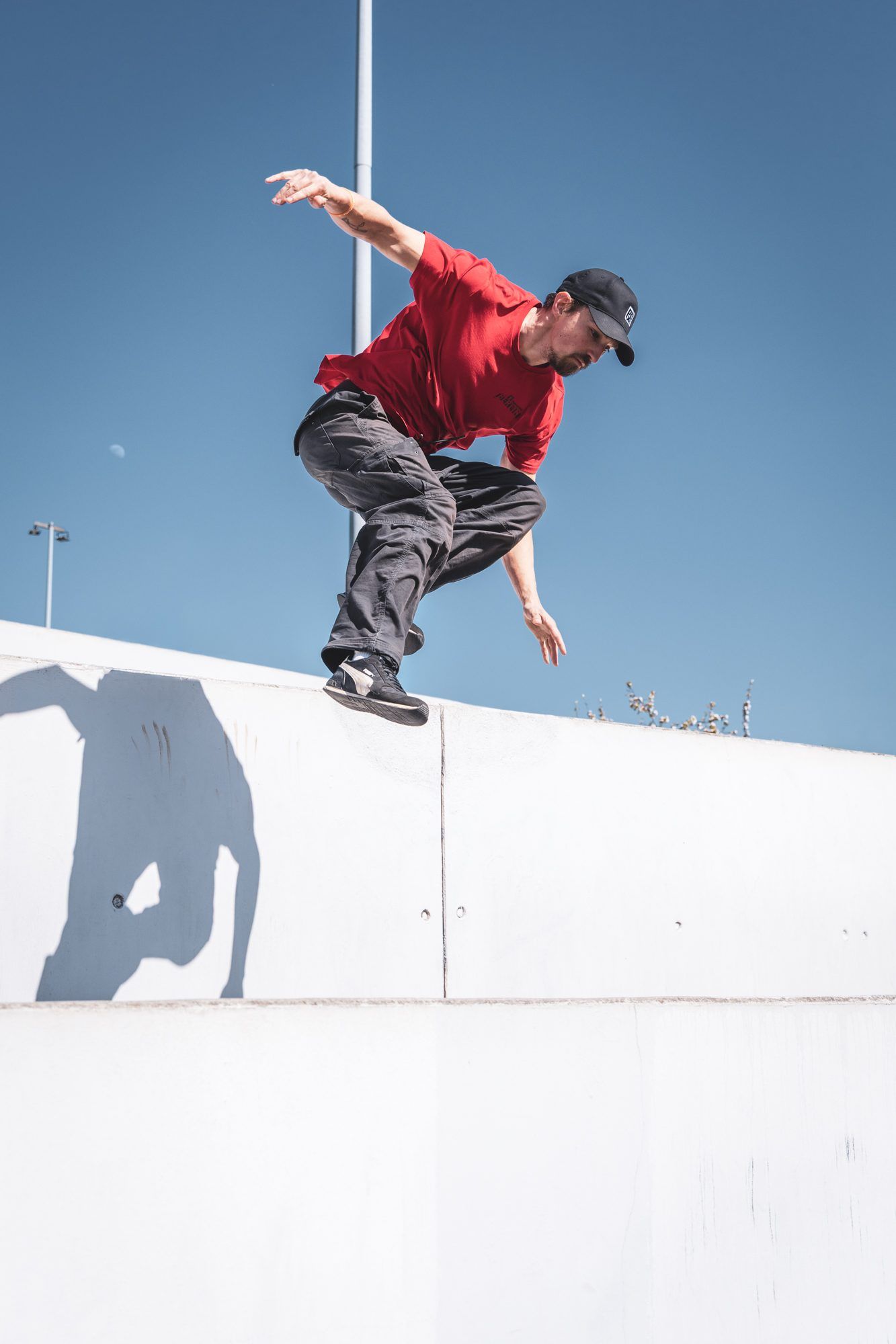 step vault